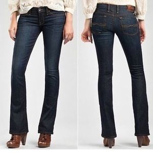Lucky Brand Charlie Baby Boot Jeans
